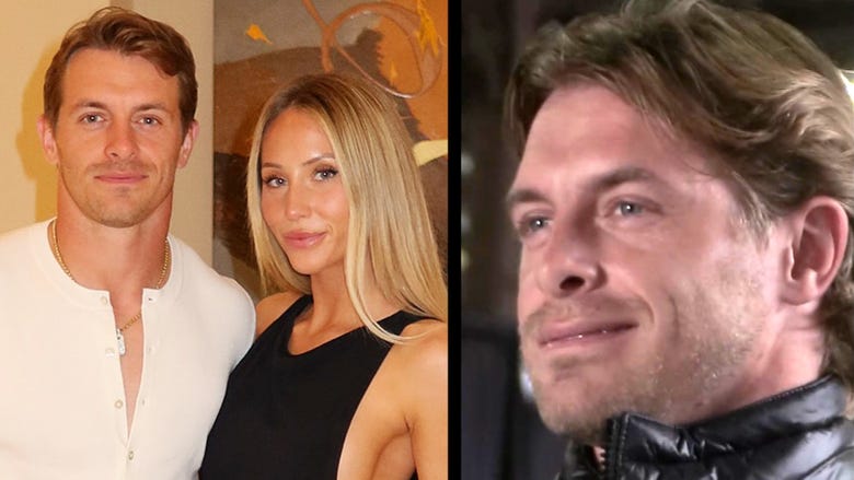 Braxton Berrios Breaks Silence on Not Supporting Alix Earle at 'DWTS' Before Split